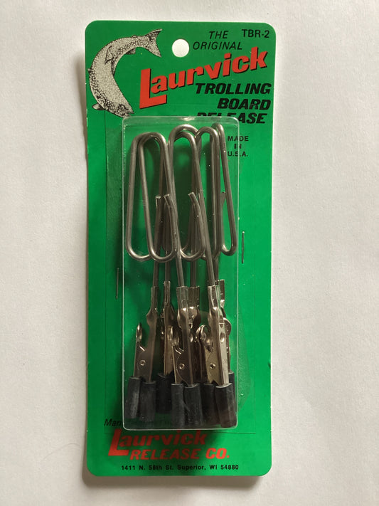 Laurvick Trolling Board Releases 6 Pack