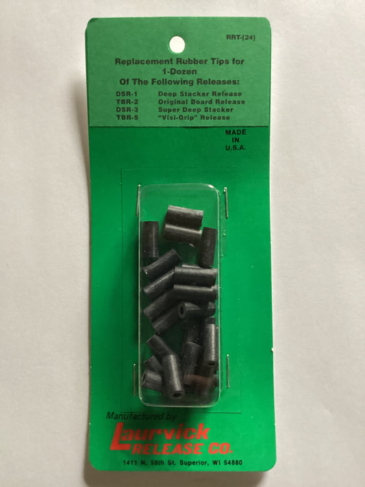 Laurvick Replacement Rubbers For Downrigger And Trolling Board Releases
