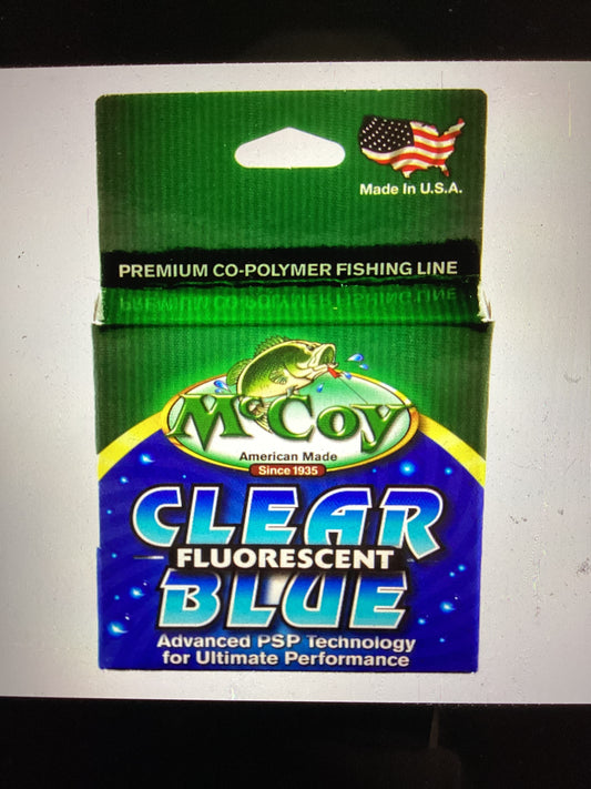 McCoy CBF Fishing Line