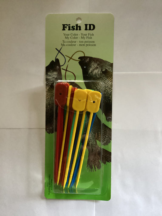 Tackle Tamer Fish ID 20-Pack