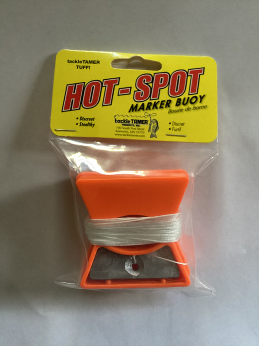 Tackle Tamer Hot-Spot Marker Buoy