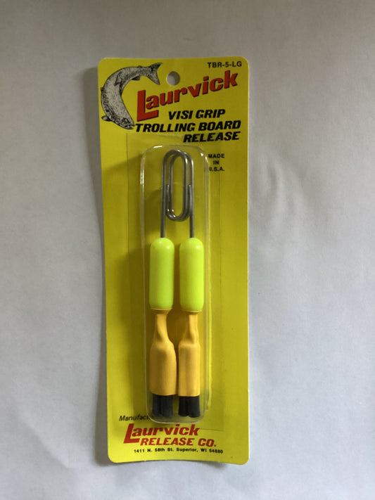 Laurvick Visi Grip Trolling Board Release 2-Pack