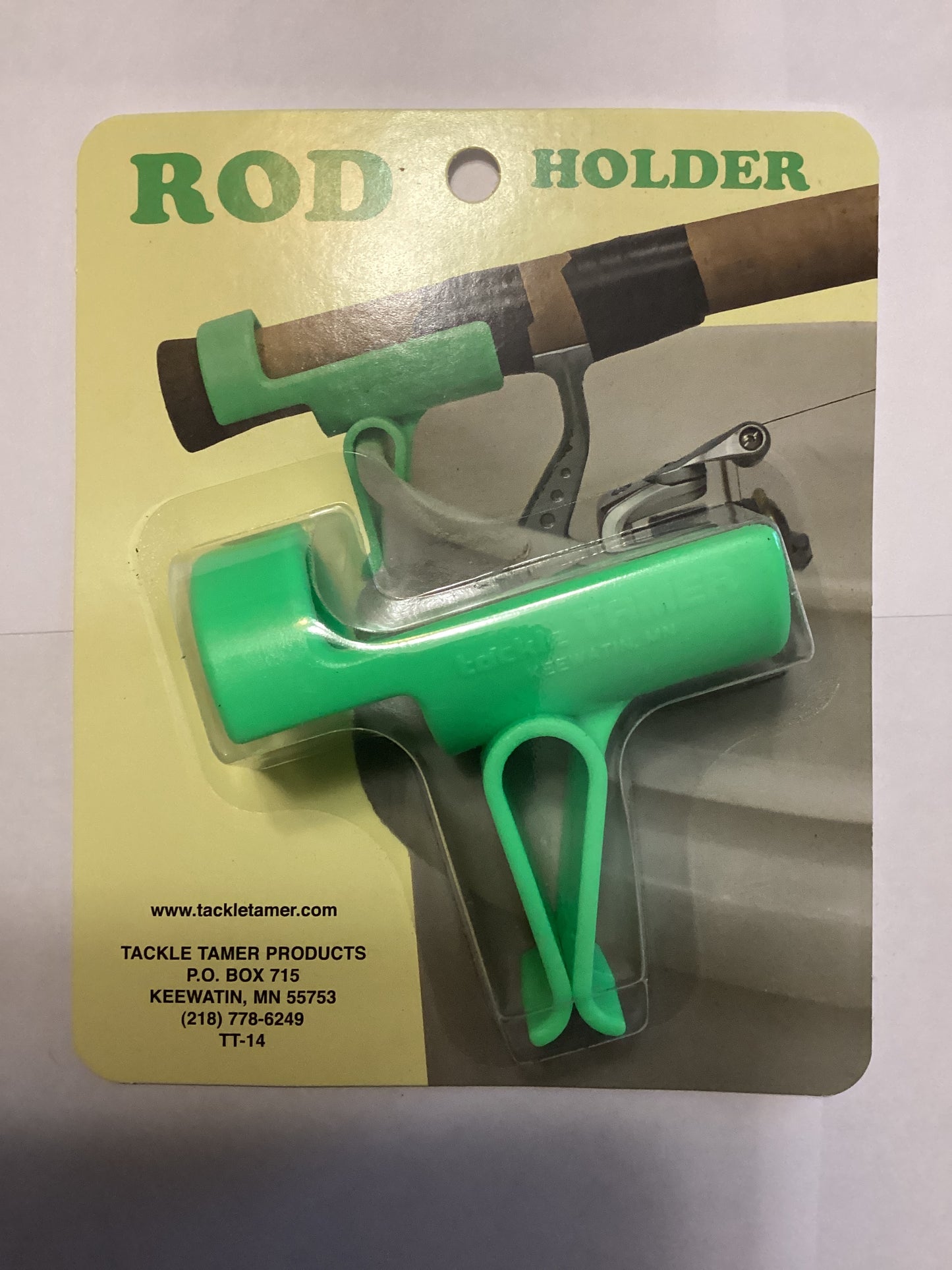 Tackle Tamer Rod Holder