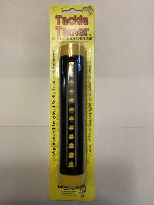 Tackle Tamer