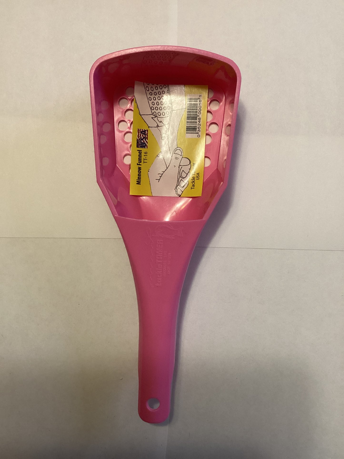 Tackle Tamer Minnow Funnel Minnow Scoop