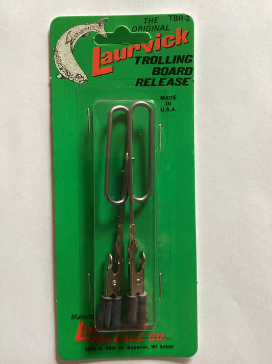 Laurvick Trolling Board Releases 2 Pack